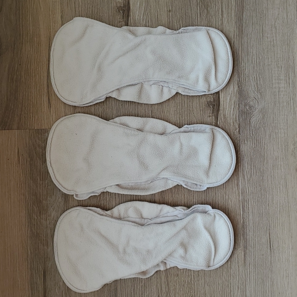 Grovia Hybrid Cloth Diaper Insert
